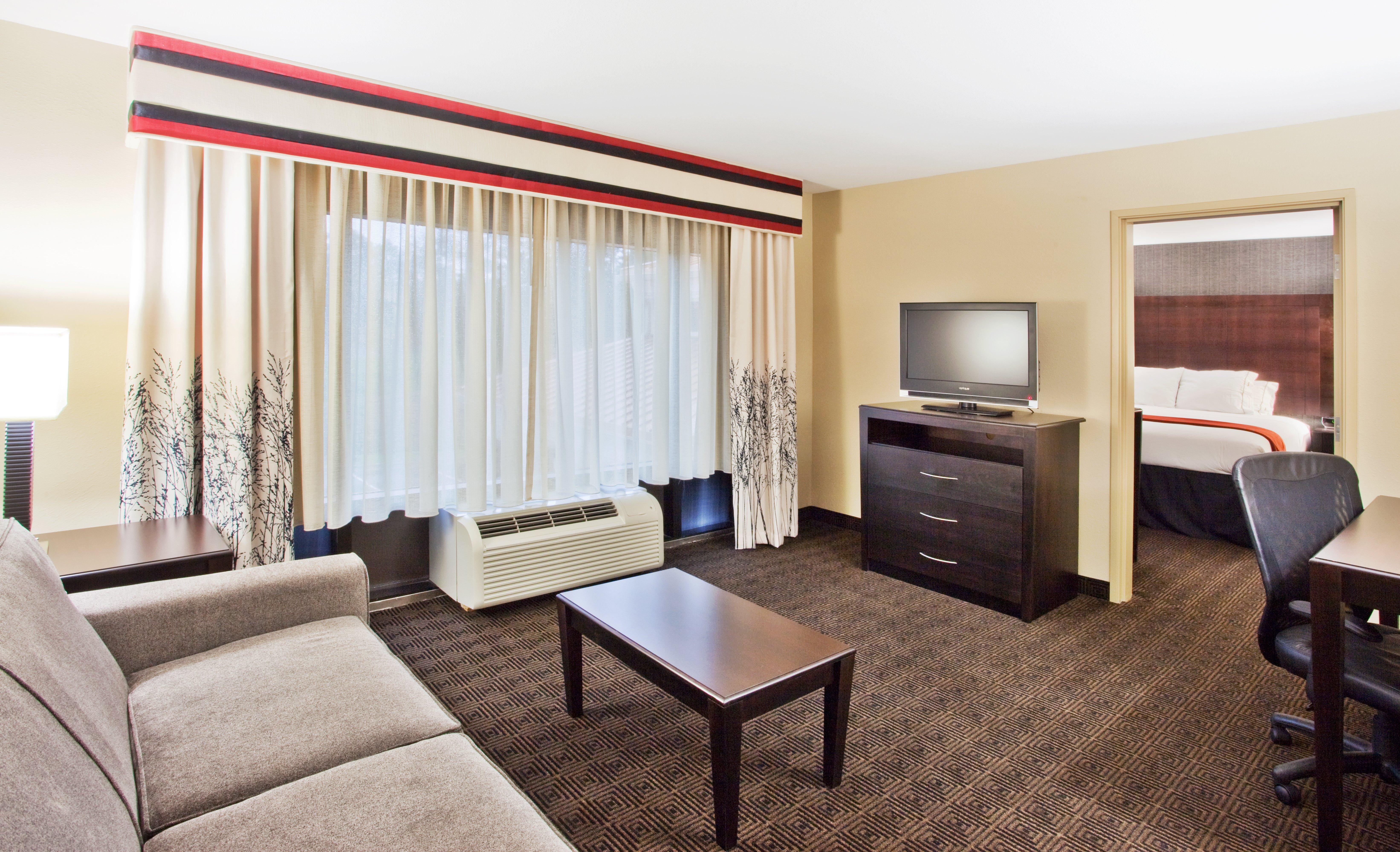 Holiday Inn Express Hotel & Suites Atlanta-Cumming By Ihg Δωμάτιο φωτογραφία