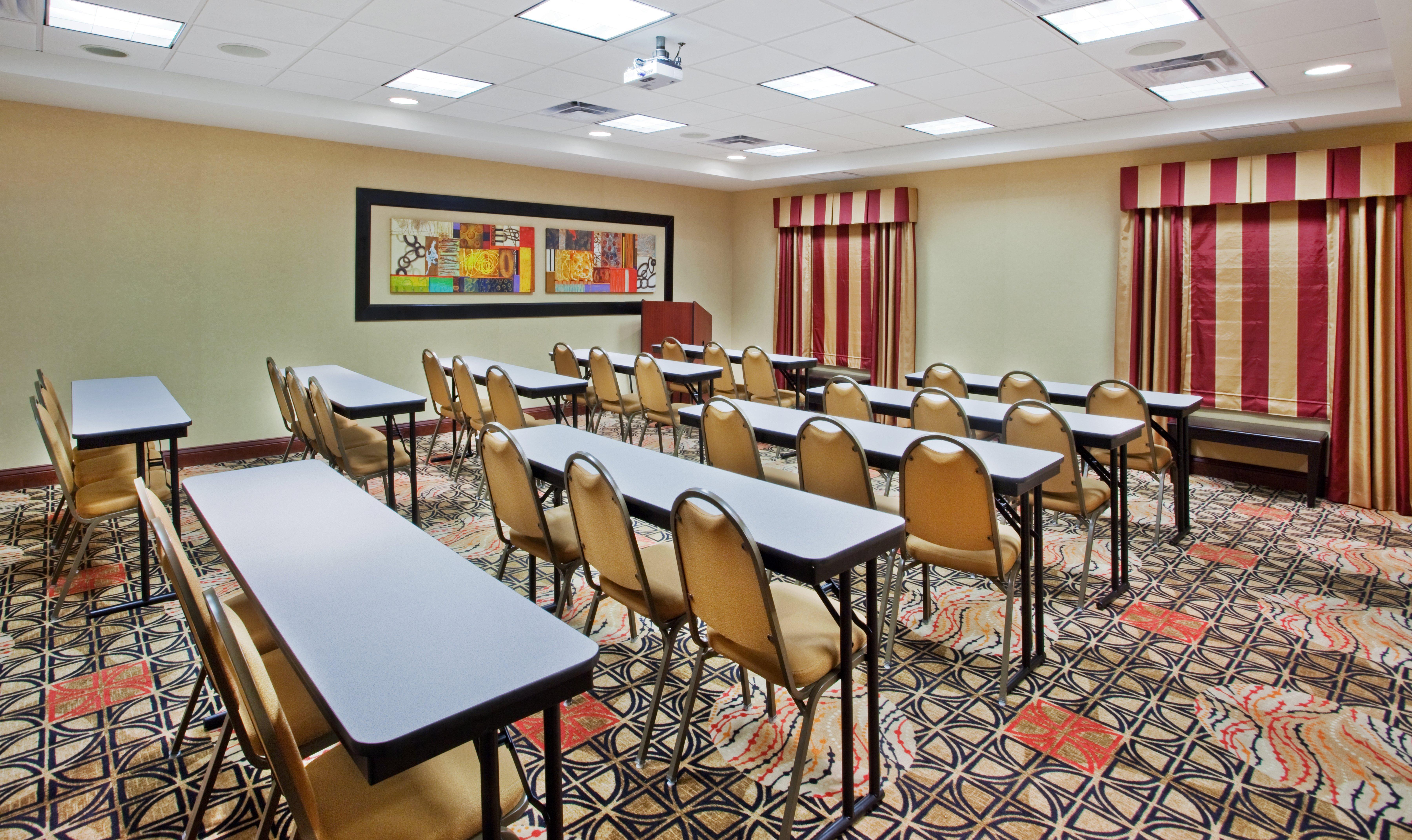 Holiday Inn Express Hotel & Suites Atlanta-Cumming By Ihg Εξωτερικό φωτογραφία