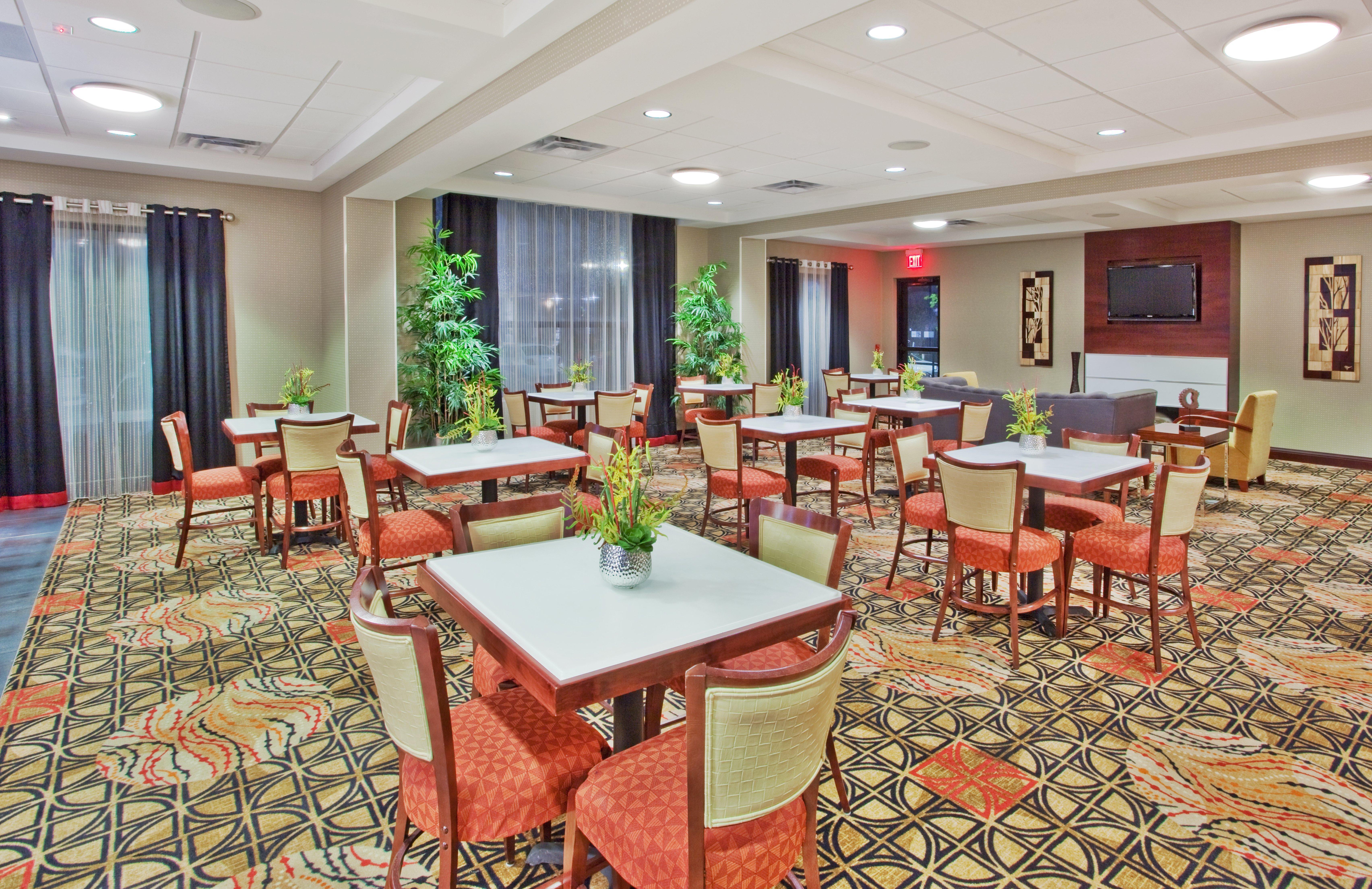 Holiday Inn Express Hotel & Suites Atlanta-Cumming By Ihg Εξωτερικό φωτογραφία