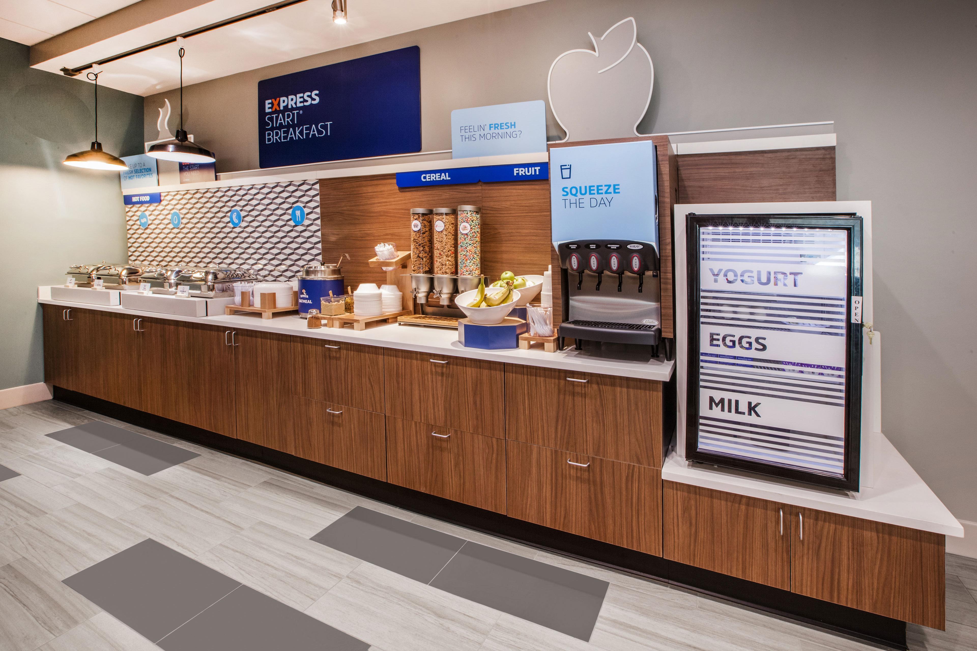 Holiday Inn Express Hotel & Suites Atlanta-Cumming By Ihg Εξωτερικό φωτογραφία