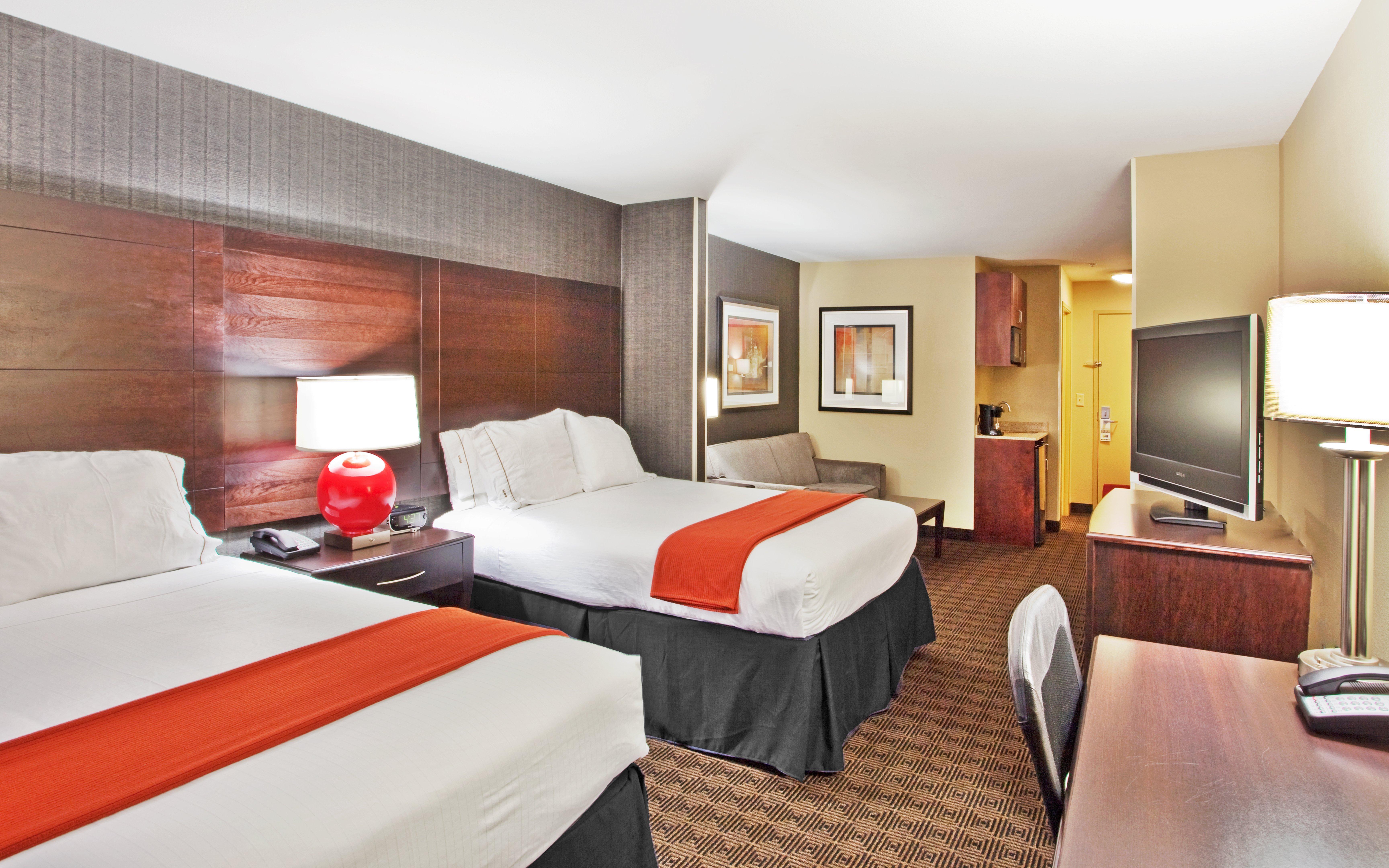 Holiday Inn Express Hotel & Suites Atlanta-Cumming By Ihg Εξωτερικό φωτογραφία