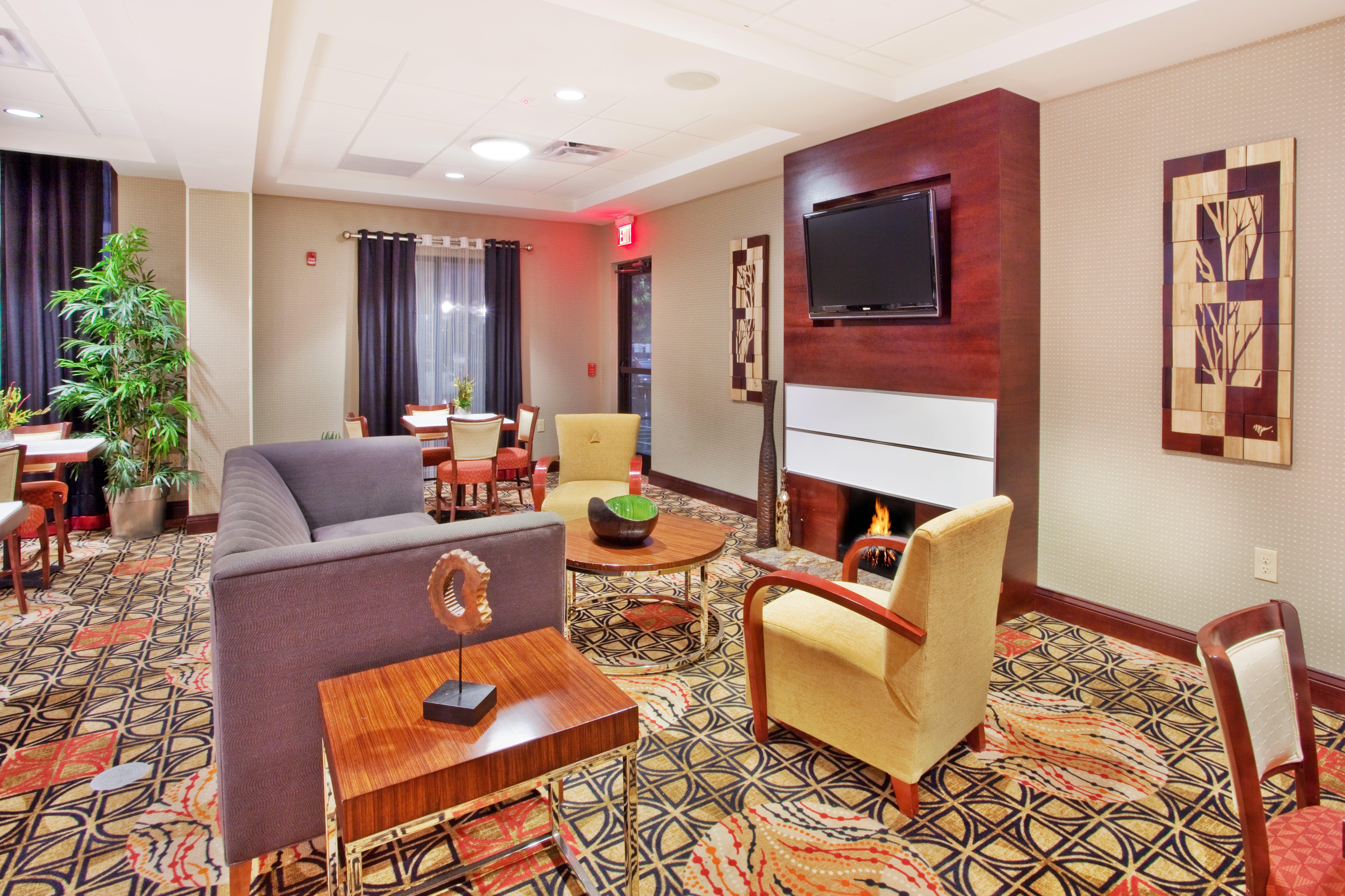 Holiday Inn Express Hotel & Suites Atlanta-Cumming By Ihg Εξωτερικό φωτογραφία