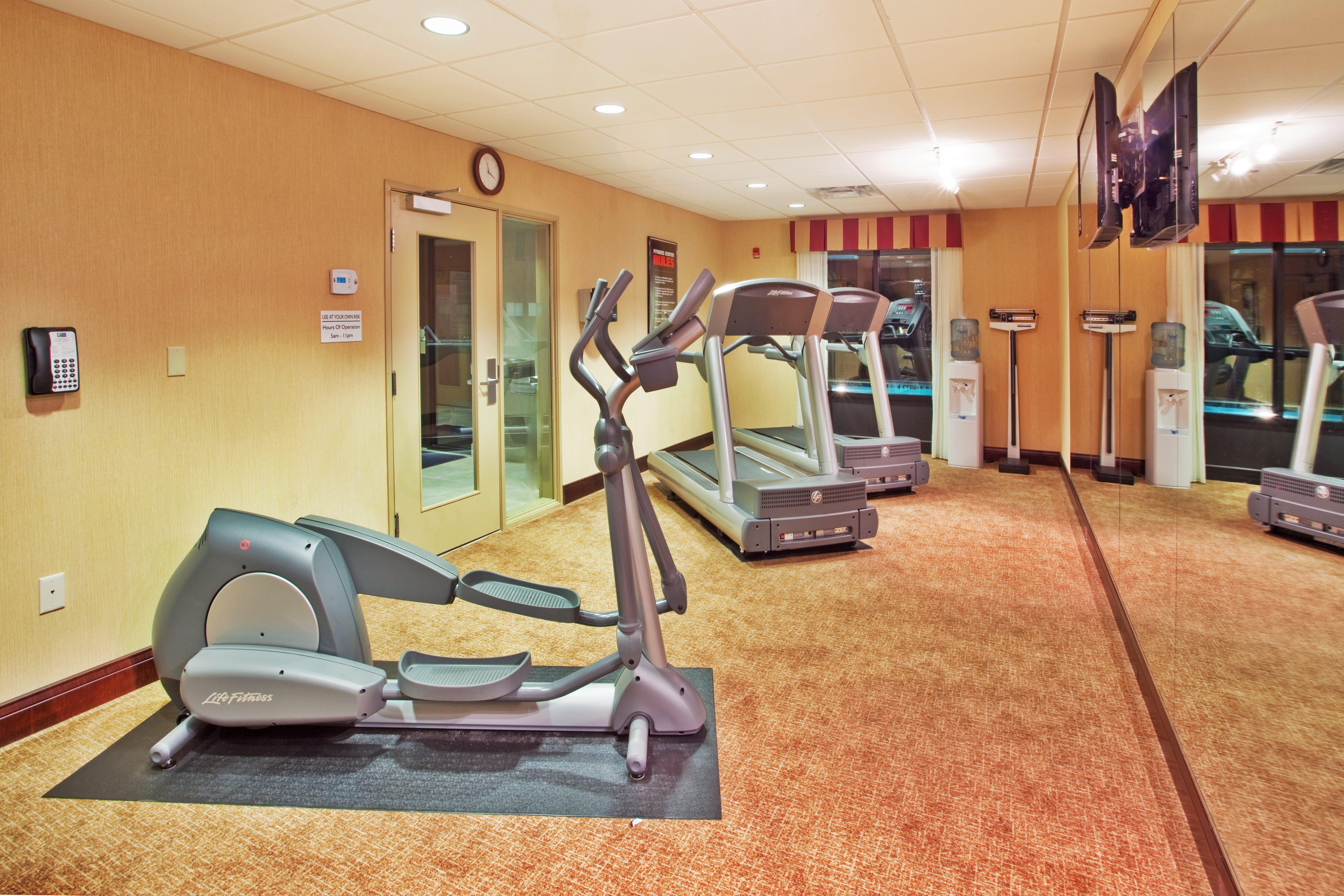 Holiday Inn Express Hotel & Suites Atlanta-Cumming By Ihg Εξωτερικό φωτογραφία