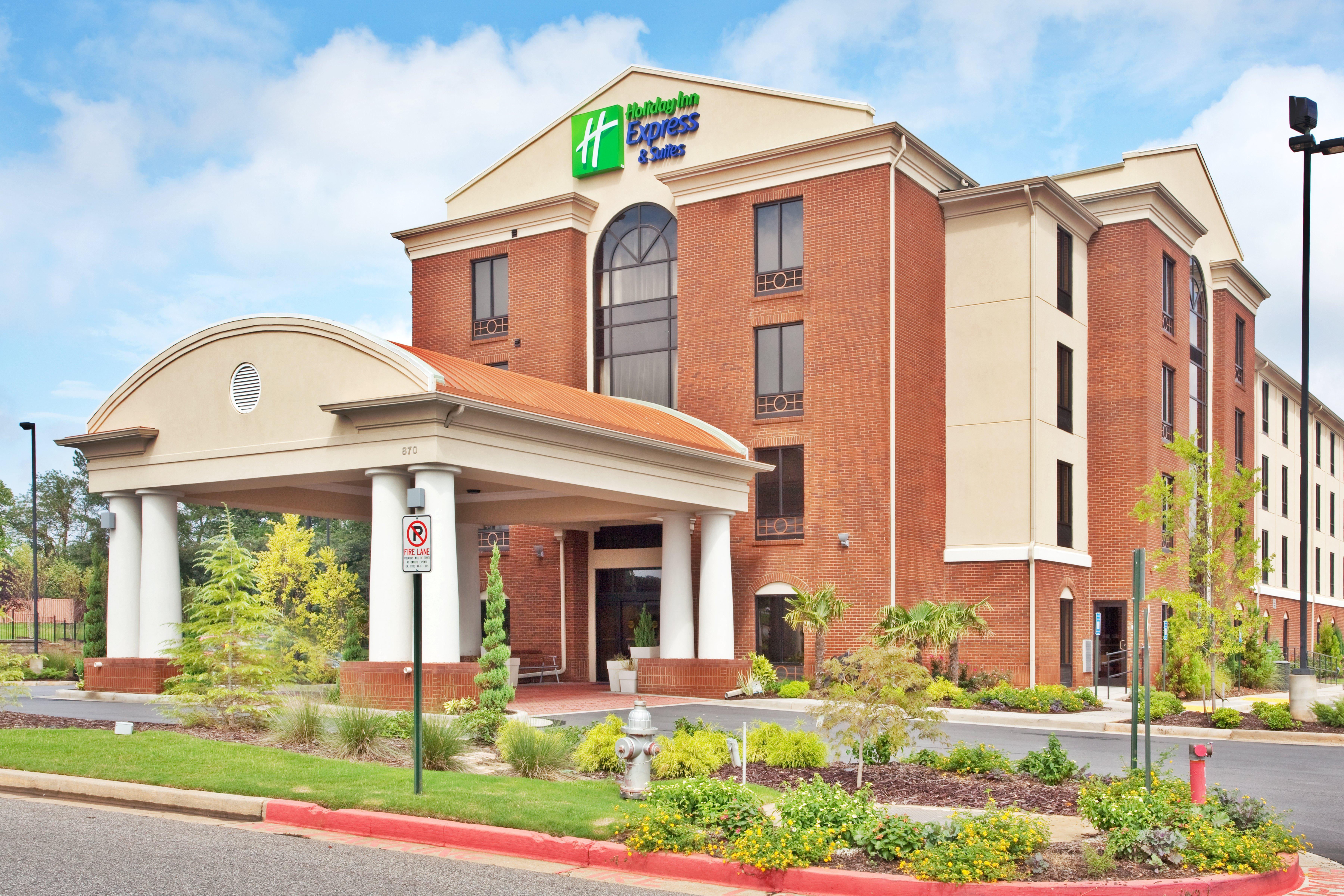 Holiday Inn Express Hotel & Suites Atlanta-Cumming By Ihg Εξωτερικό φωτογραφία