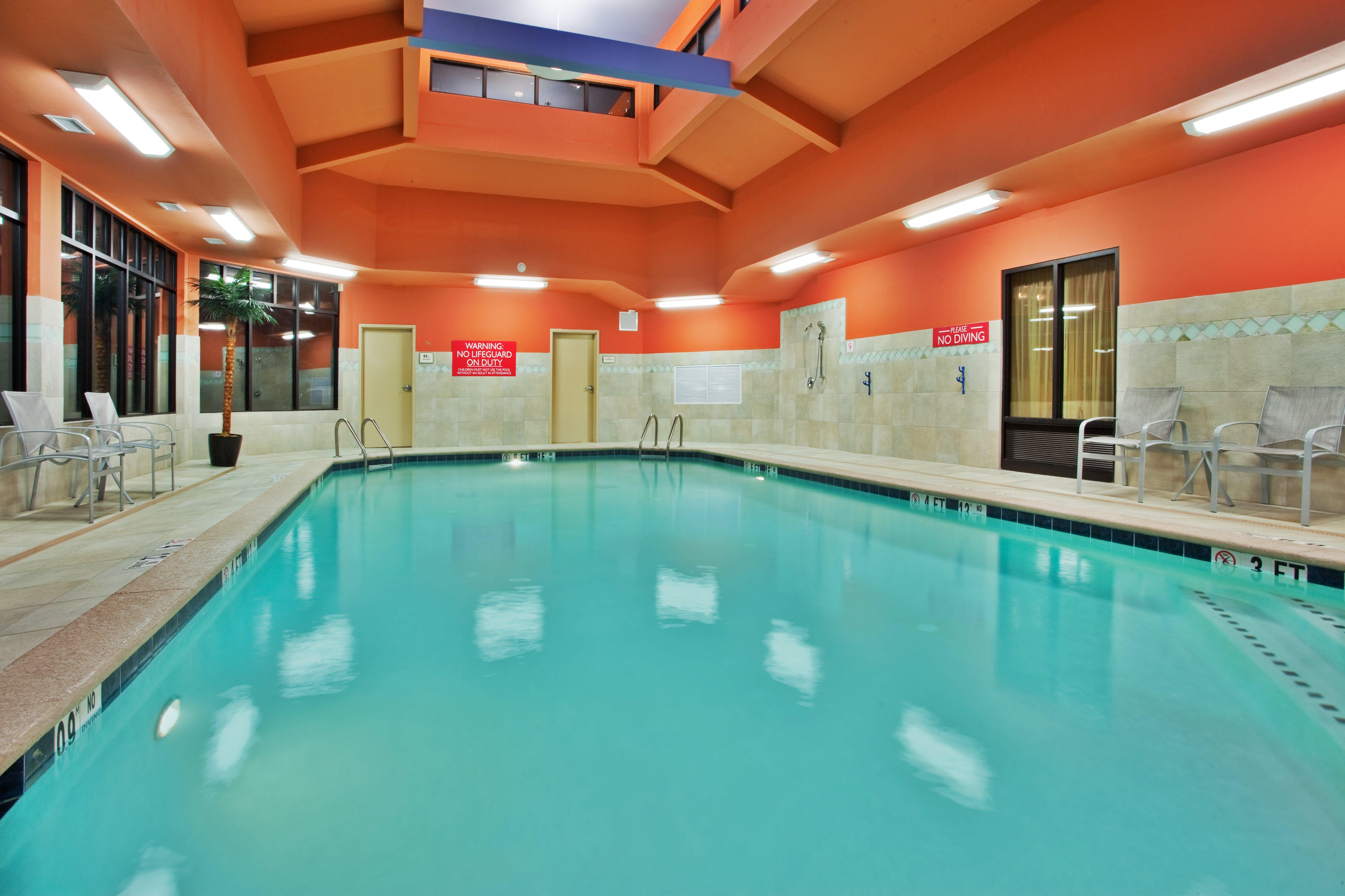 Holiday Inn Express Hotel & Suites Atlanta-Cumming By Ihg Εξωτερικό φωτογραφία