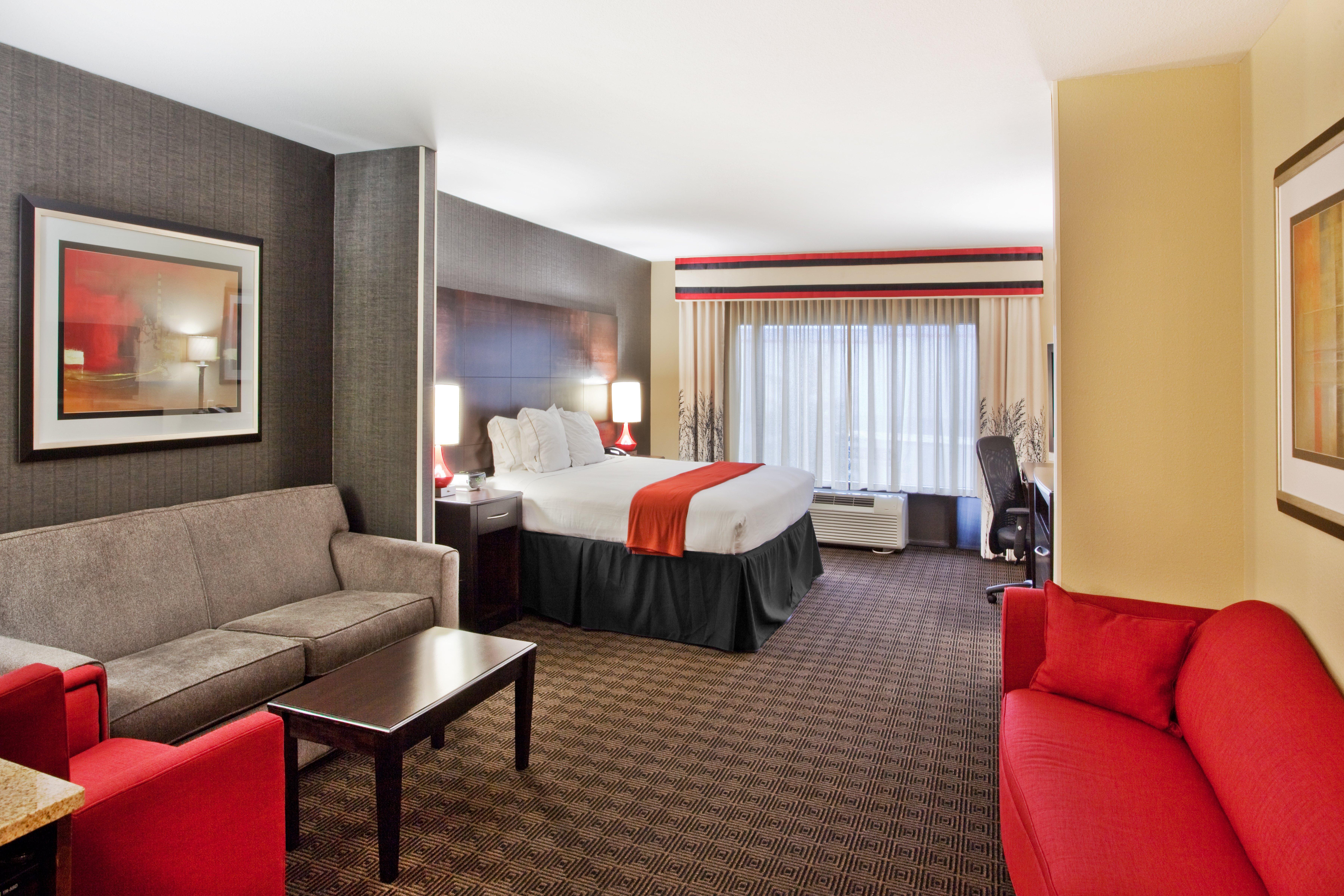 Holiday Inn Express Hotel & Suites Atlanta-Cumming By Ihg Εξωτερικό φωτογραφία