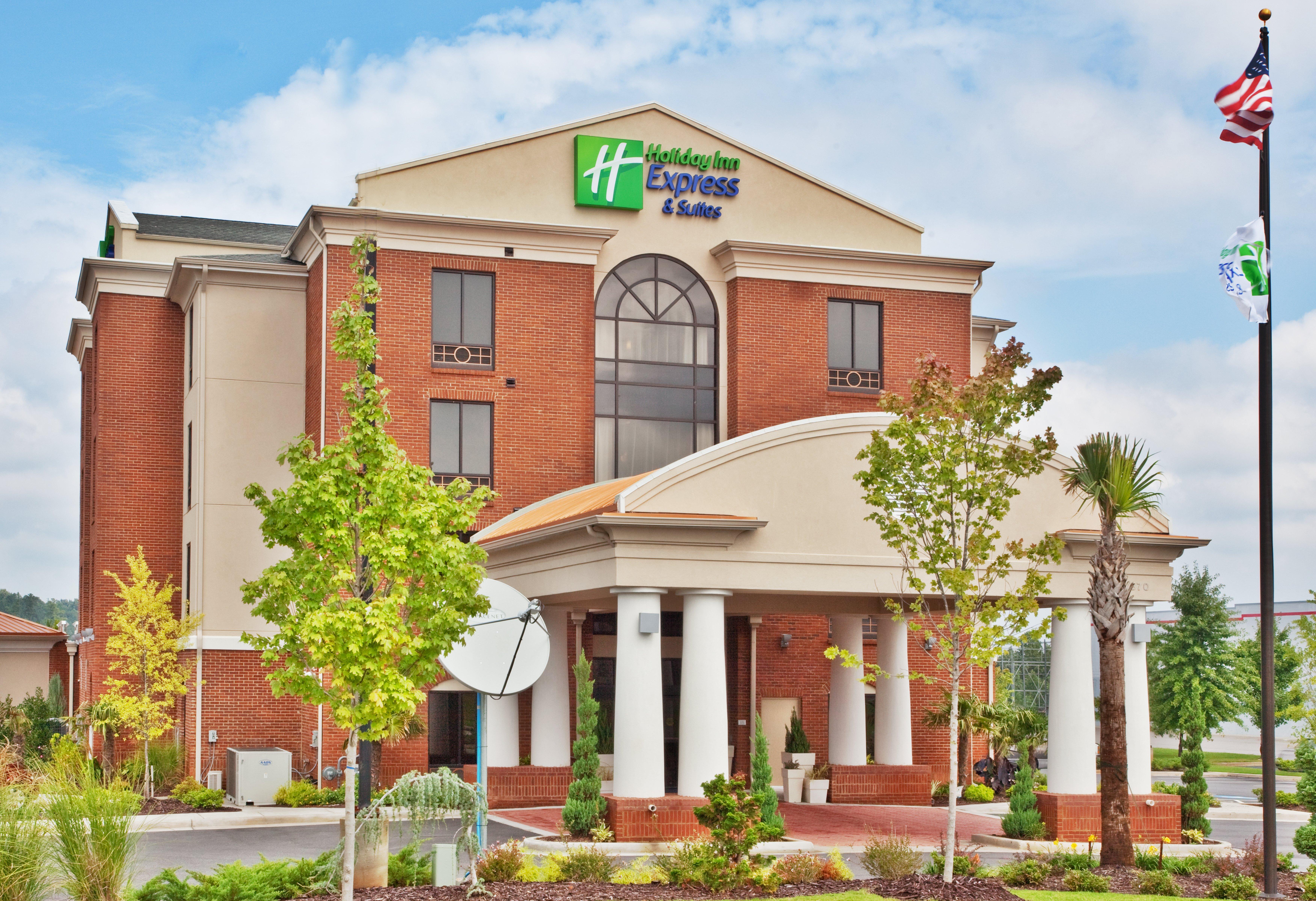 Holiday Inn Express Hotel & Suites Atlanta-Cumming By Ihg Εξωτερικό φωτογραφία