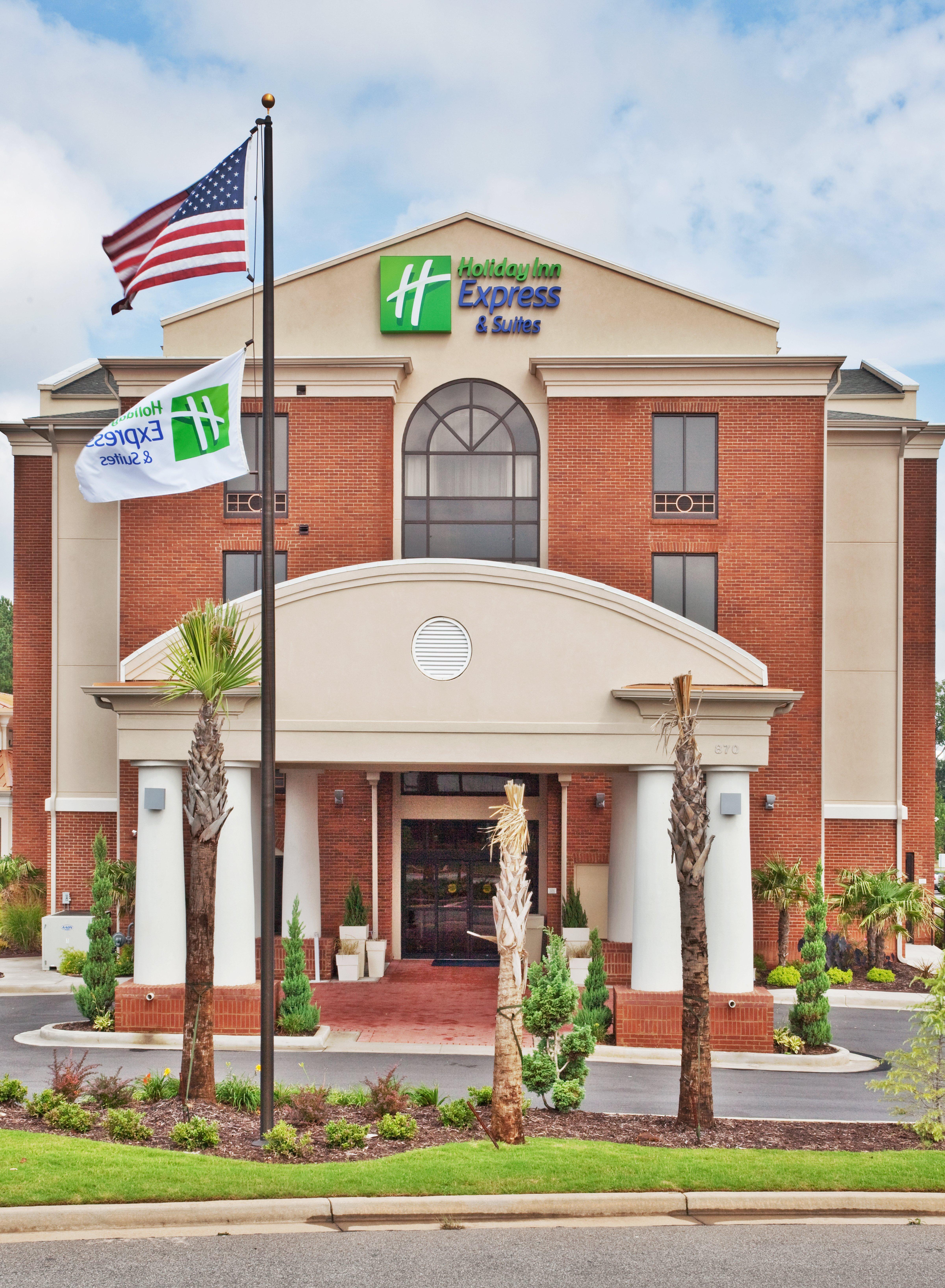 Holiday Inn Express Hotel & Suites Atlanta-Cumming By Ihg Εξωτερικό φωτογραφία