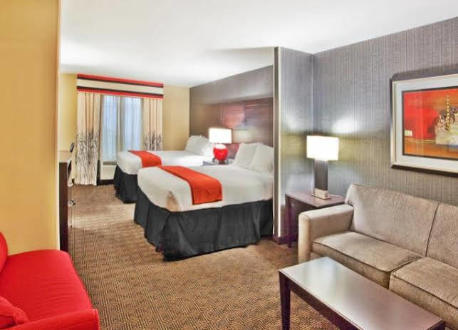Holiday Inn Express Hotel & Suites Atlanta-Cumming By Ihg Εξωτερικό φωτογραφία
